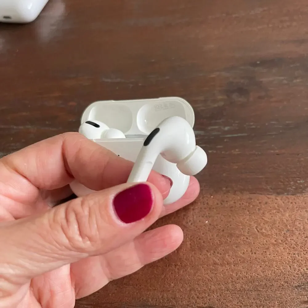 PARTS ONLY Apple AirPods and Charging Cases Mixed Lot